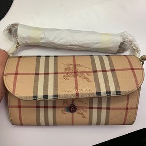 henley wallet on a chain haymarket burberry new